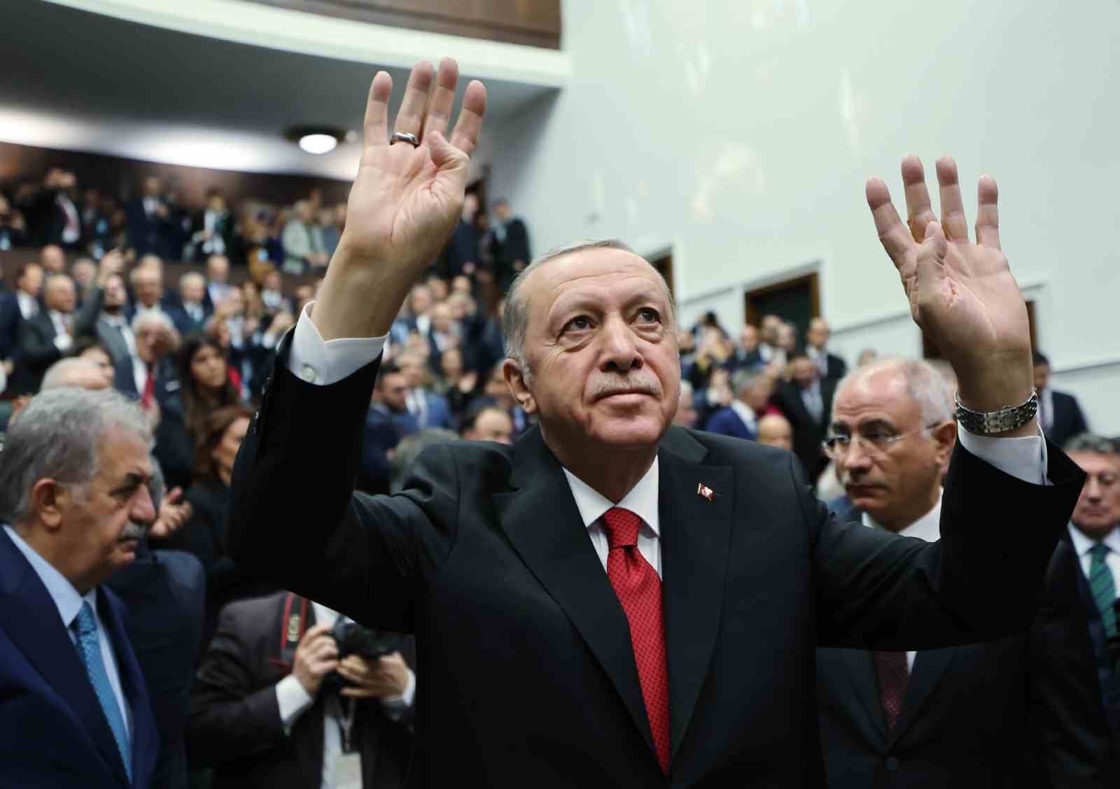 Cumhurbaşkanı Erdoğan: "Netanyahu adını tarihe şimdiden ’Gazze kasabı’ olarak yazdırmıştır"