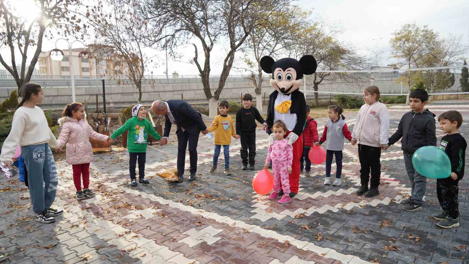 Lösemili çocuğun tek dileği: "İyileşmek"