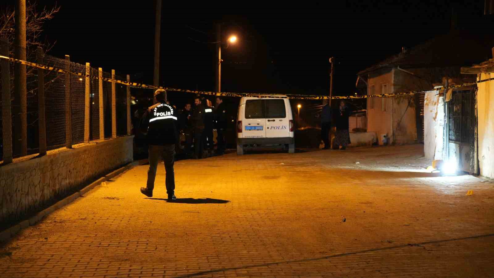 Kırıkkale'de hala-yeğen kavgası kanlı bitti: 1 yaralı