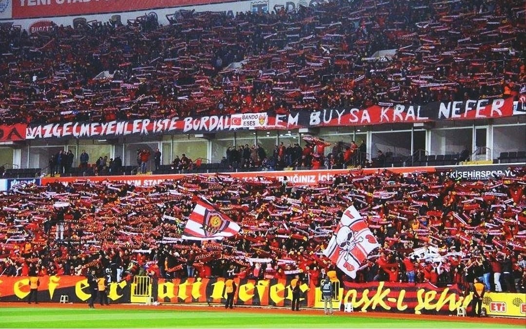 Eskişehirspor PFDK’ya sevk edildi