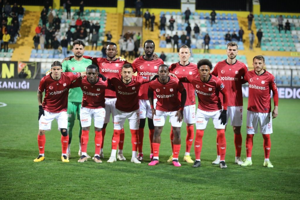 Sivasspor, ligde 12. yenilgisini aldı