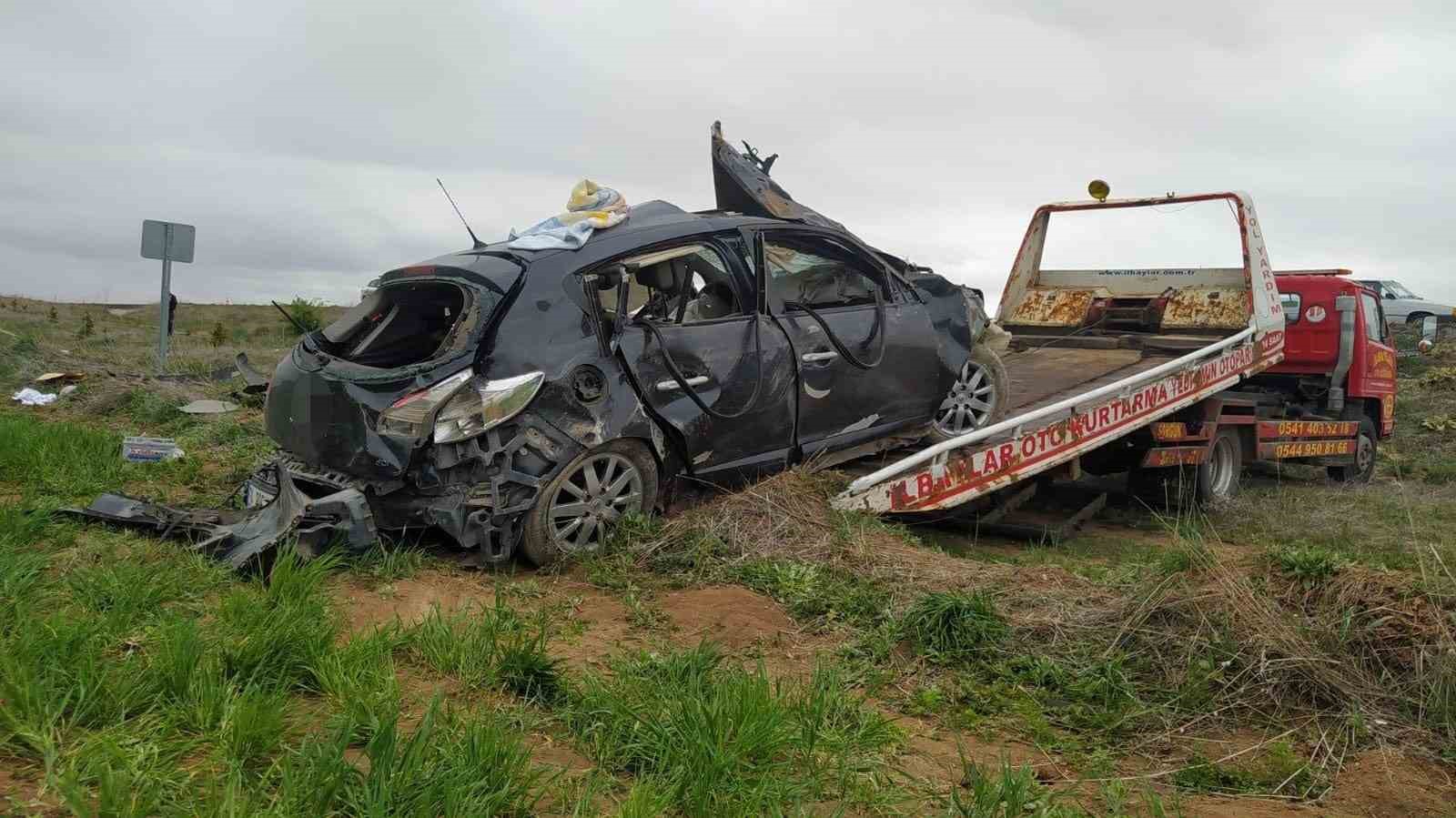 Yozgat’ta geçen yıl 48 kişi trafik kazalarında yaşamını yitirdi