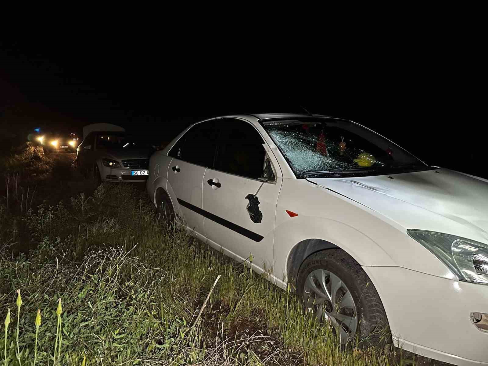 Nevşehir’de trafik kazası: 1 ölü