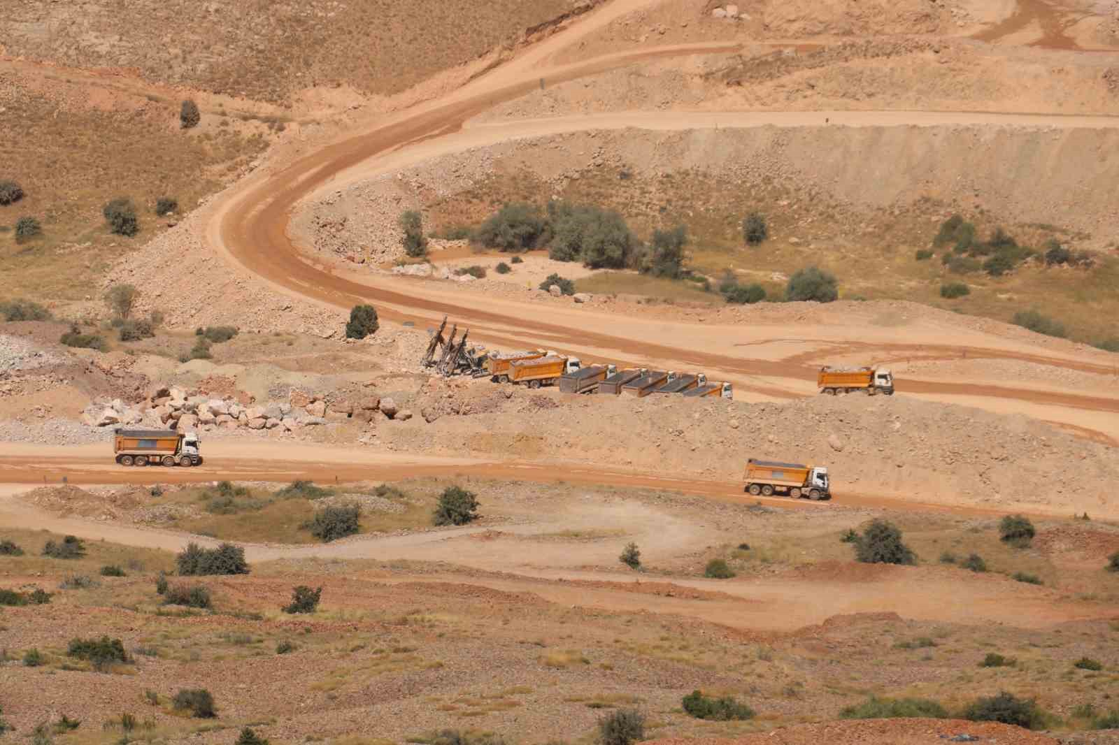 ’Doktor balıkları’ tehdit eden madenin yargı kararının ardından kapatılması bekleniyor