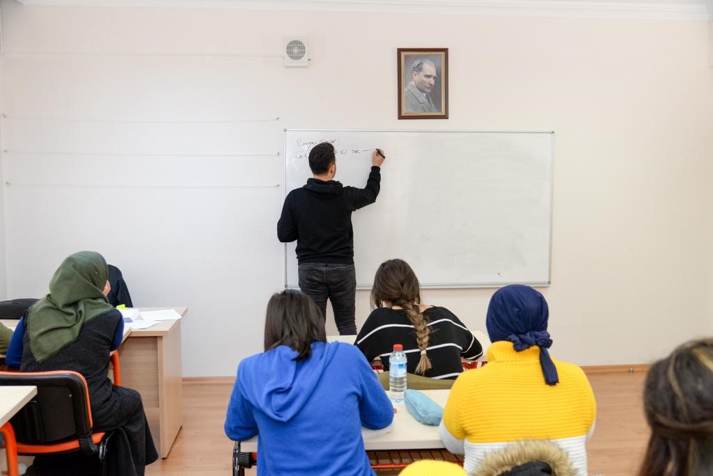 Altındağ’da engellilere yönelik KPSS kursu başlıyor