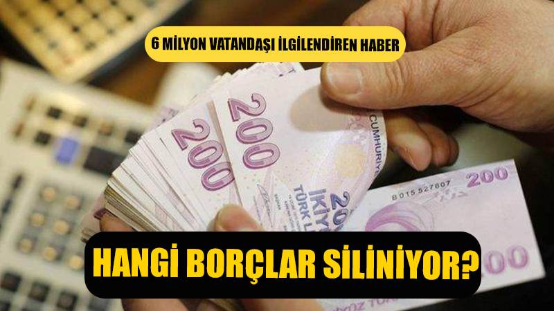 Vergi ve SGK borçlarına yapılandırma geliyor, Cumhuriyet tarihinin en kapsamlı borç yapılandırma paketi!  Kaynak : Vergi ve SGK borçlarına yapılandırma geliyor, Cumhuriyet tarihinin en kapsamlı borç yapılandırma paketi!