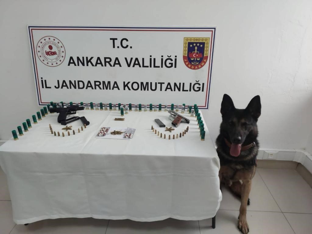 Ankara’da uyuşturucu operasyonları: 7 gözaltı