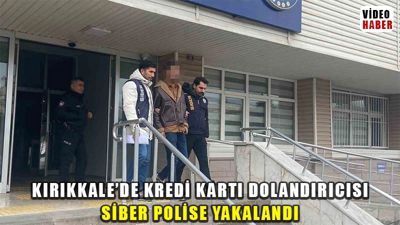 Banka kartlarını kiraya vererek dolandırıcılık yapıyordu, siber polise yakalandı