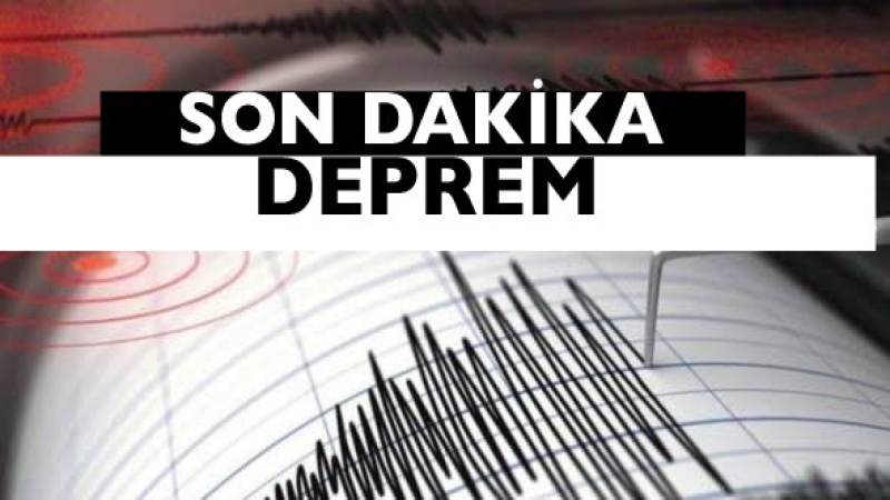 KAHRAMAN MARAŞTA 7.4’LÜK DEPREM