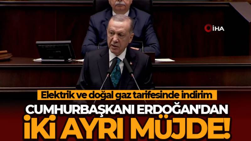 Cumhurbaşkanı Erdoğan'dan önemli açıklamalar