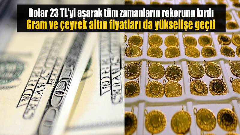 'Kurlarda yüksek volatilite yaşanıyor'