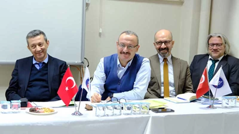 Kırıkkale Üniversitesi Spor Bilimleri Fakültesi 2024'e hazırlanıyor