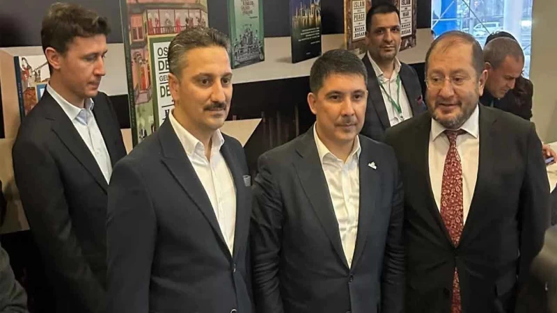 İslami Değerler Külliyesi, Kitap Fuarı’nda yer aldı