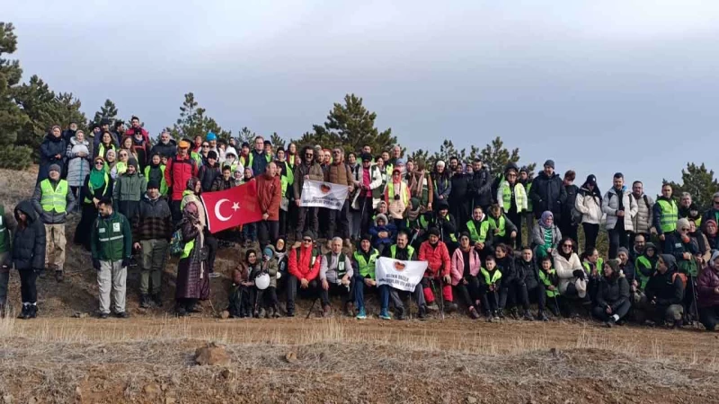 Yeşilay ve Bozdak’tan bağımsızlık seferberliği