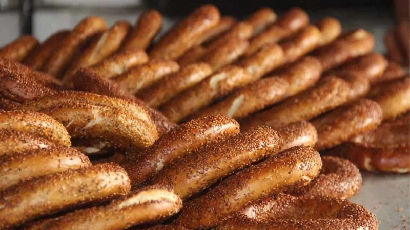 Kırıkkale’de simit fiyatlarına zam!