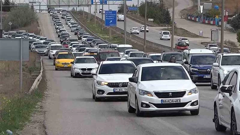 Yahşihan ve Keskin EDS hız limiti yükseltildi