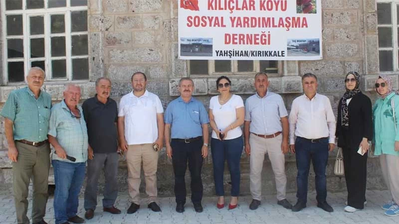 KILIÇLAR KÖYÜ’NDE GELENEKSEL AŞURE BİRLİKTELİĞİ