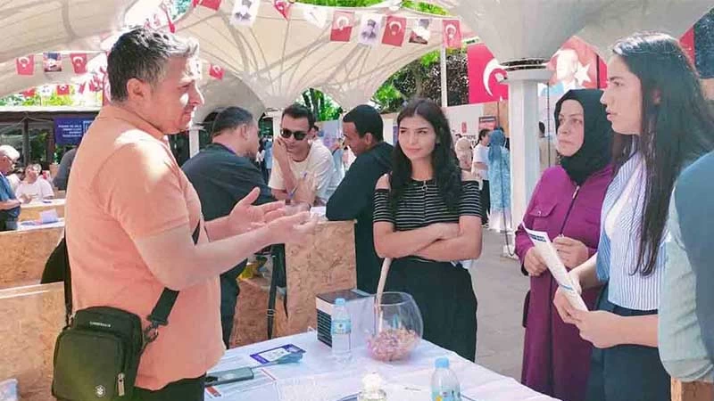 KIRIKKALE ÜNİVERSİTESİ, ANKARA’DA TANITILDI