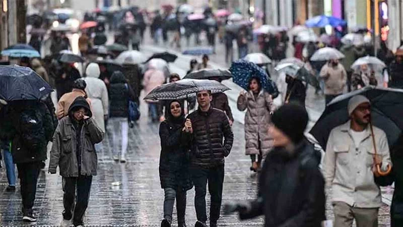 TÜRKİYE NÜFUSUNU BEKLEYEN BÜYÜK TEHLİKE!