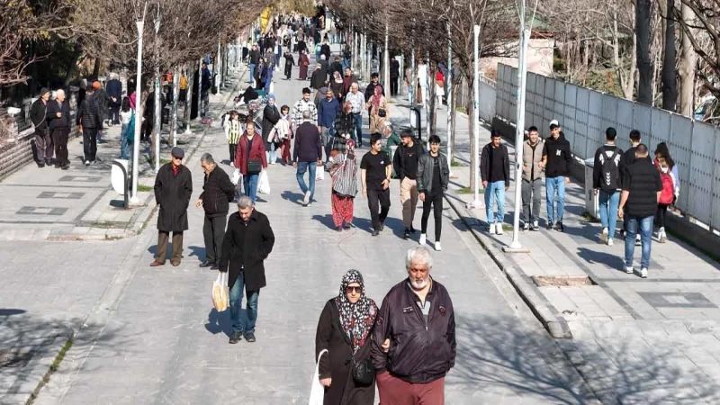 Kırıkkale mutlu şehirlerde ilk 4’te!