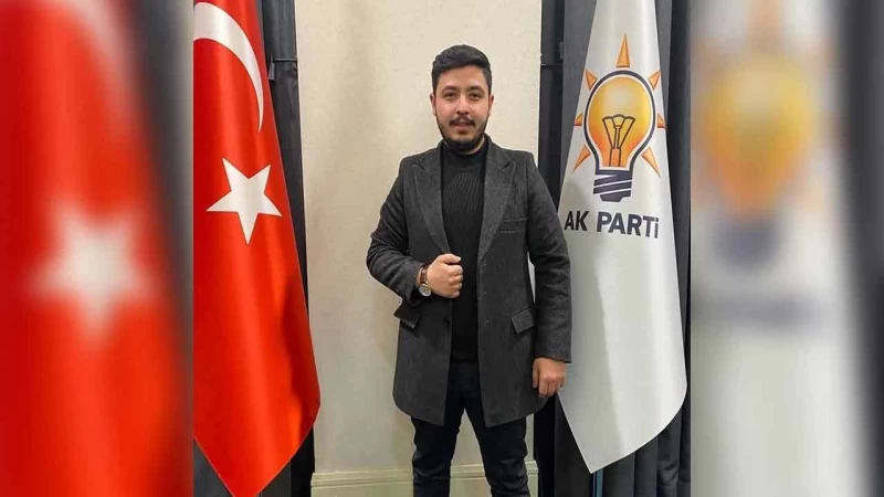 Ak Parti Gençlik Kolları Doğan’a emanet