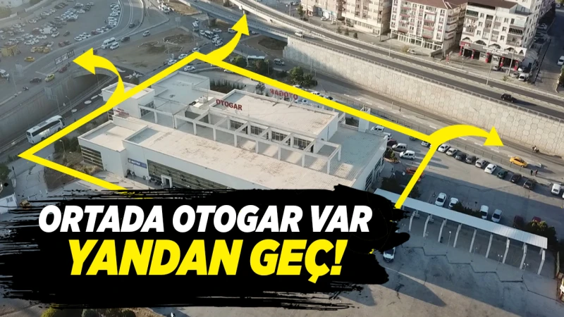 Kırıkkale’de Otogarın yanında kaçak yolculuk! Buna kim dur diyecek!