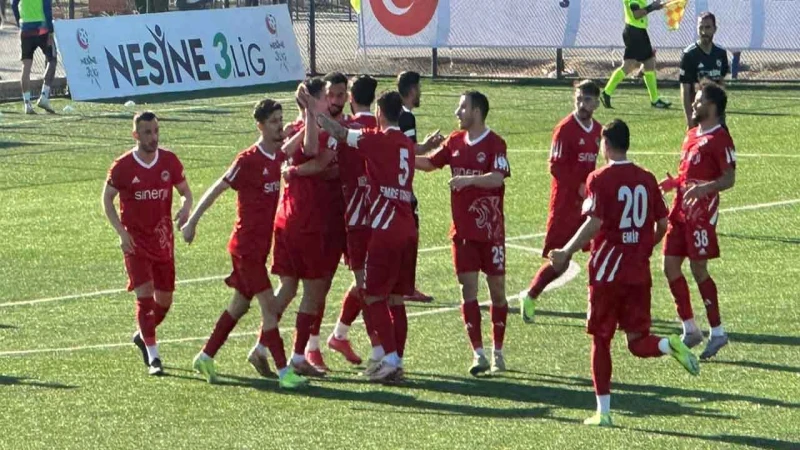 Kırıkkale FK, Kahramanmaraş'ta 3 puan bıraktı