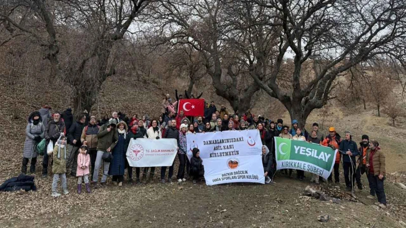 Sigarayı bırak, hayatı bırakma!