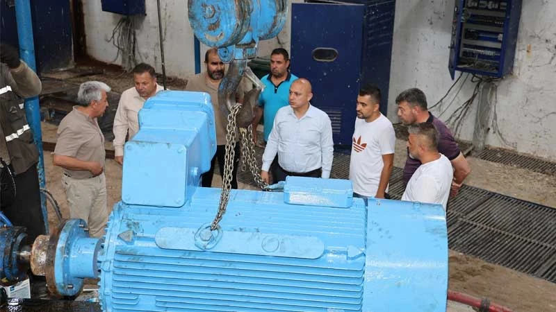 Kırıkkale Belediyesi, 48 milyonluk borç ödedi