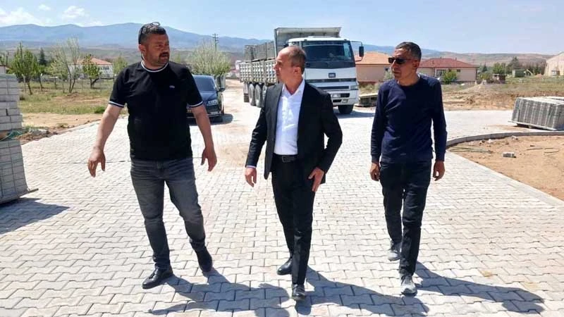 Akyüz, sorunların takipçisi olmaya devam ediyor