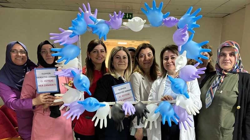 El hijyeninin önemine dikkat çekildi