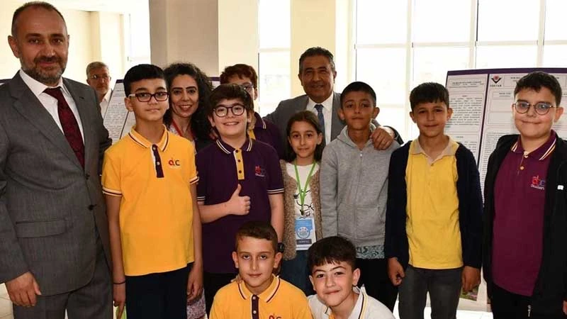 Geleceğin mühendislerinden önemli eser