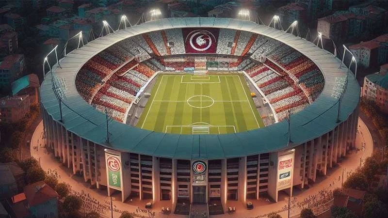 İşte Kırıkkale’nin yeni stadyum projesi!