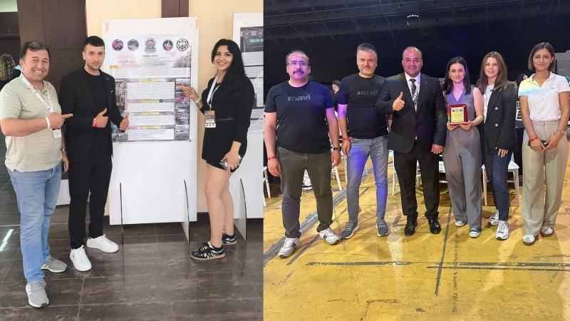 Kırıkkale Üniversitesi’ne birincilik ödülü