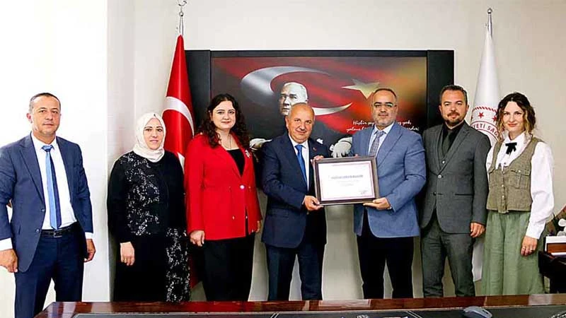 Sağlığı Geliştiren Belediye: Keskin