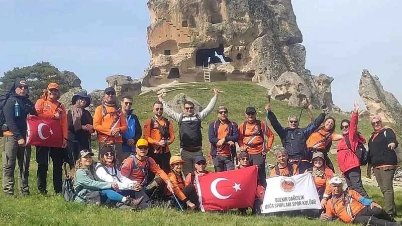 BOZDAK’tan tarihi ve doğa yürüyüşü