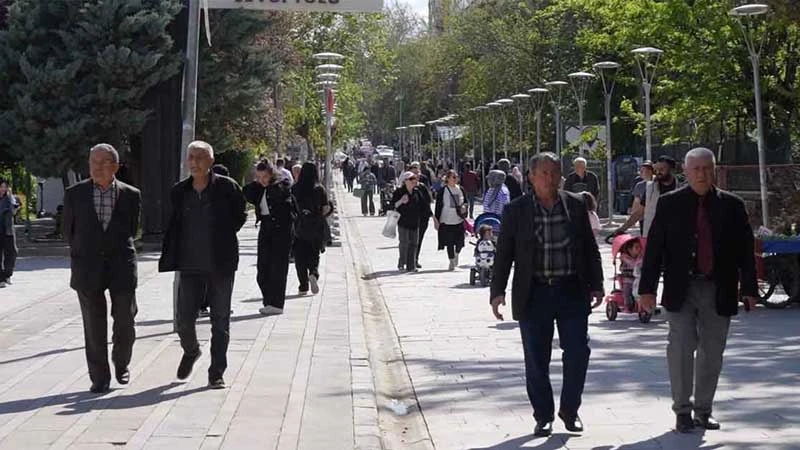 Kırıkkale nüfusunun yüzde 16’sı genç