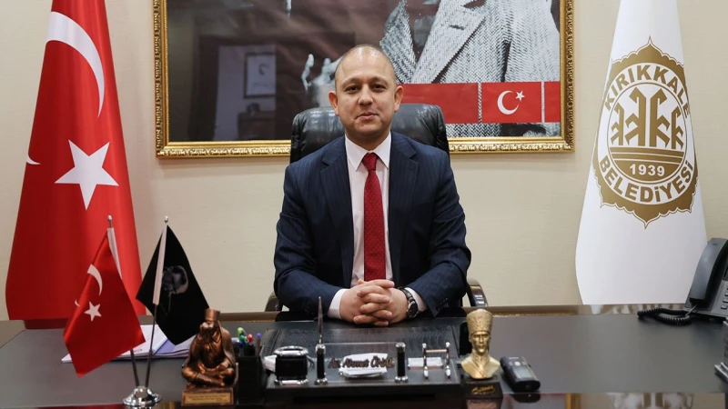 Önal: “Bayramlar kardeşlik günleridir”