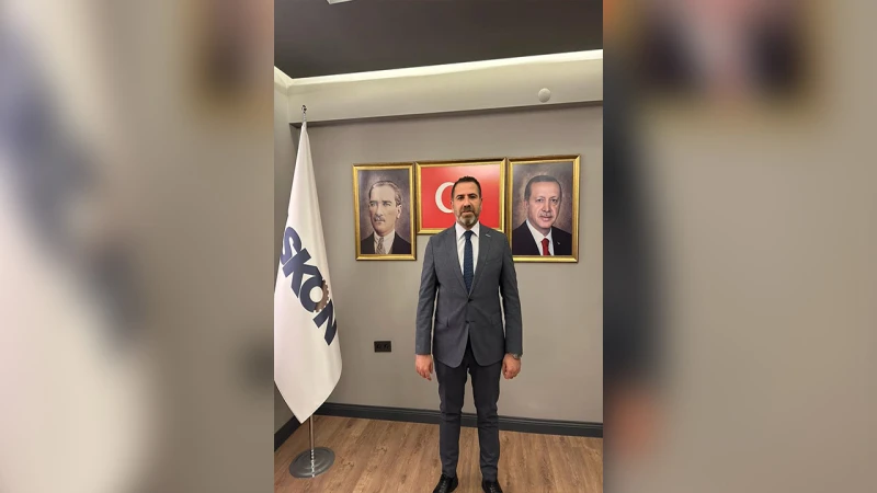 ASKON KIRIKKALE BAŞKANI GEYİK’TEN BAYRAM KUTLAMA MESAJI