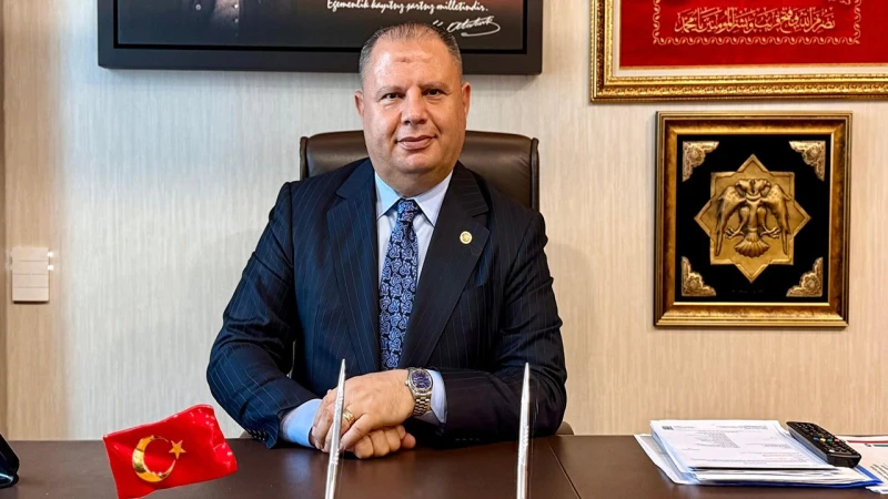 Öztürk: “Benlikten sıyrılıp ‘biz’ olmalıyız”