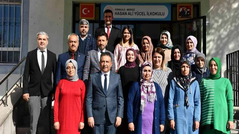 Kırıkkale’de kurslar meslek sahibi ediyor