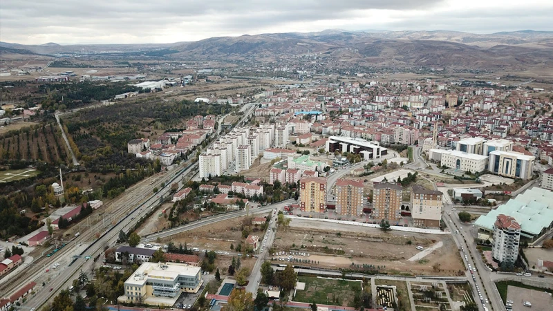 Kırıkkale’de sıcaklıkta 55 yıl sonra bir ilk!