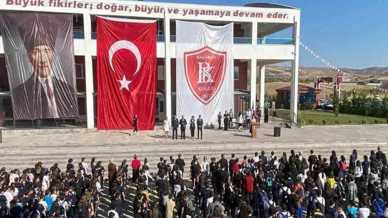 Başaran Koleji yeni döneme hazırlanıyor
