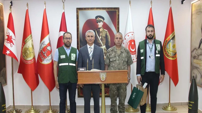 Bağımlılıkla mücadelede Yeşilay ve askeriye işbirliği