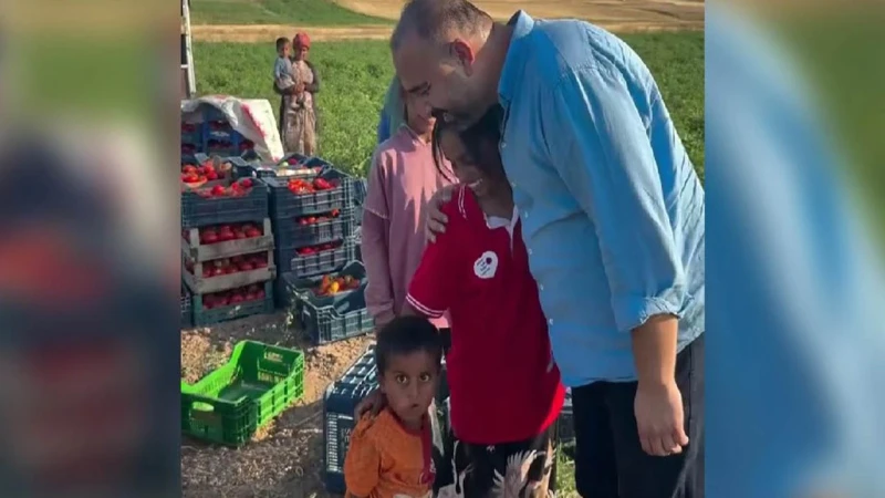 Ankara Abisi Kırıkkale’de bir geleceğe dokundu