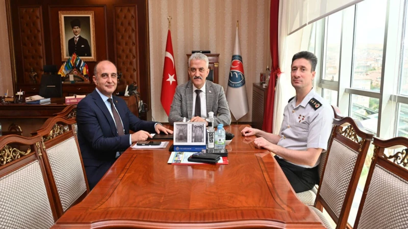 Kırıkkale’nin asayiş ve güvenliği değerlendirildi
