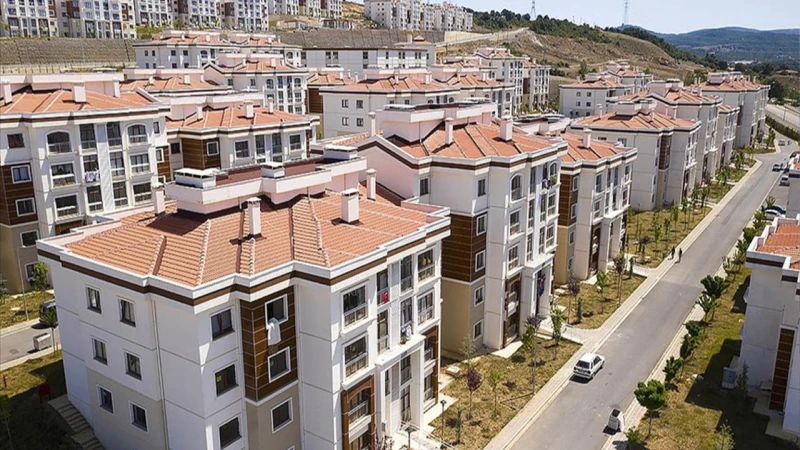 TOKİ uygun fiyatlı konut satışına başladı