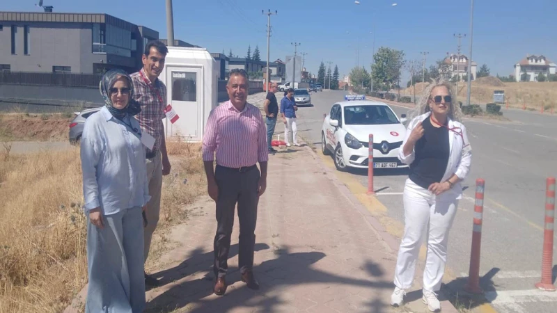 Kırıkkale İl Millî Eğitim Müdürü Rahmi Güney