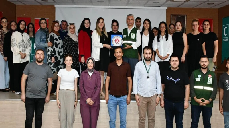 Yeşilay’dan bağımsızlık seferberliği