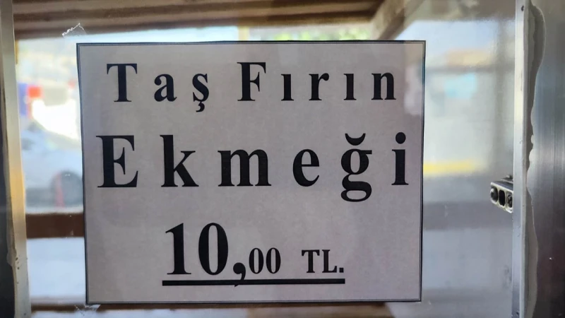 Kırıkkale’de ekmek rekabeti!
